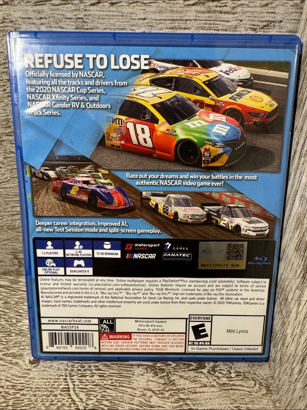 Nascar Heat 5 - Picture 2 of 3